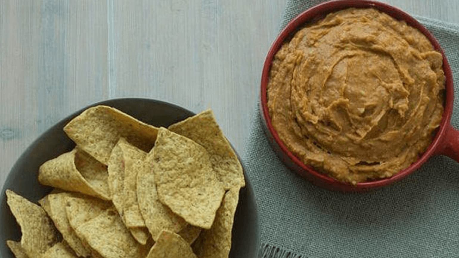 mexikanischer hummus